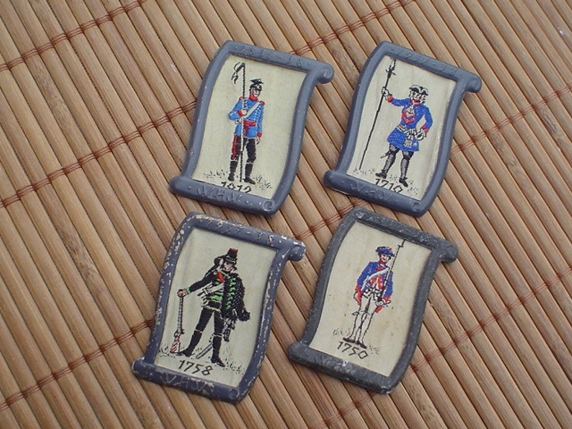 WHW -Mundury wojskowe 1510-1916