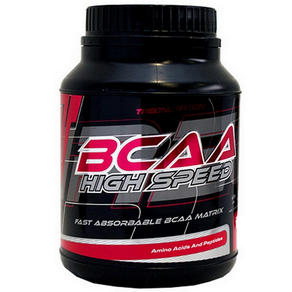 TREC BCAA HIGH SPEED 600G CYTRYNA FORMA INSTANT