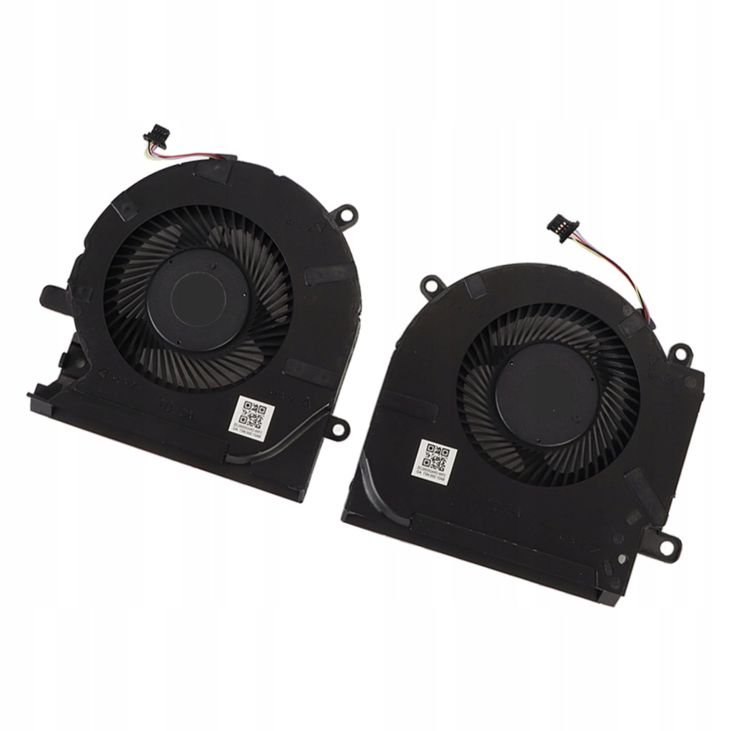 WENTYLATOR GPU CPU DC 12V 4PIN DO LAPTOPA OMEN 15 EK TPN Q236 M04216 001