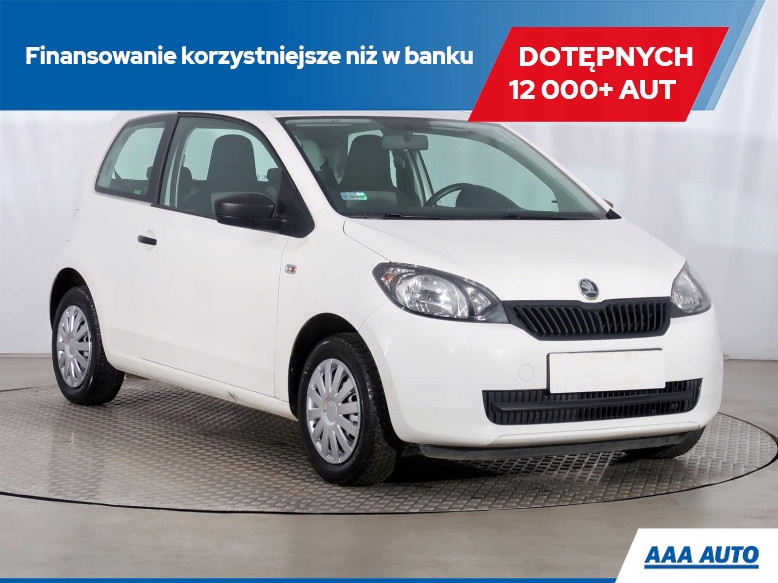 Skoda Citigo 1.0 MPI