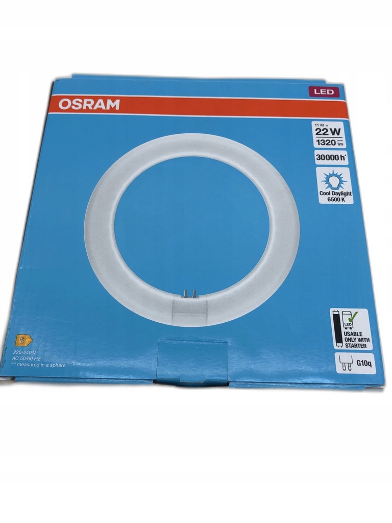 Żarówka C6235 G10q