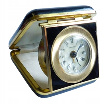 ZEGAR ZEGAREK BUDZIK PODRÓŻNY ZENTRA