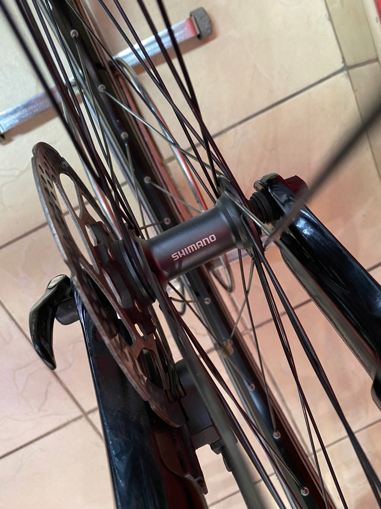 Rower Crossowy KTM Imola 27biegów Shimano SLX, XT 13438495761