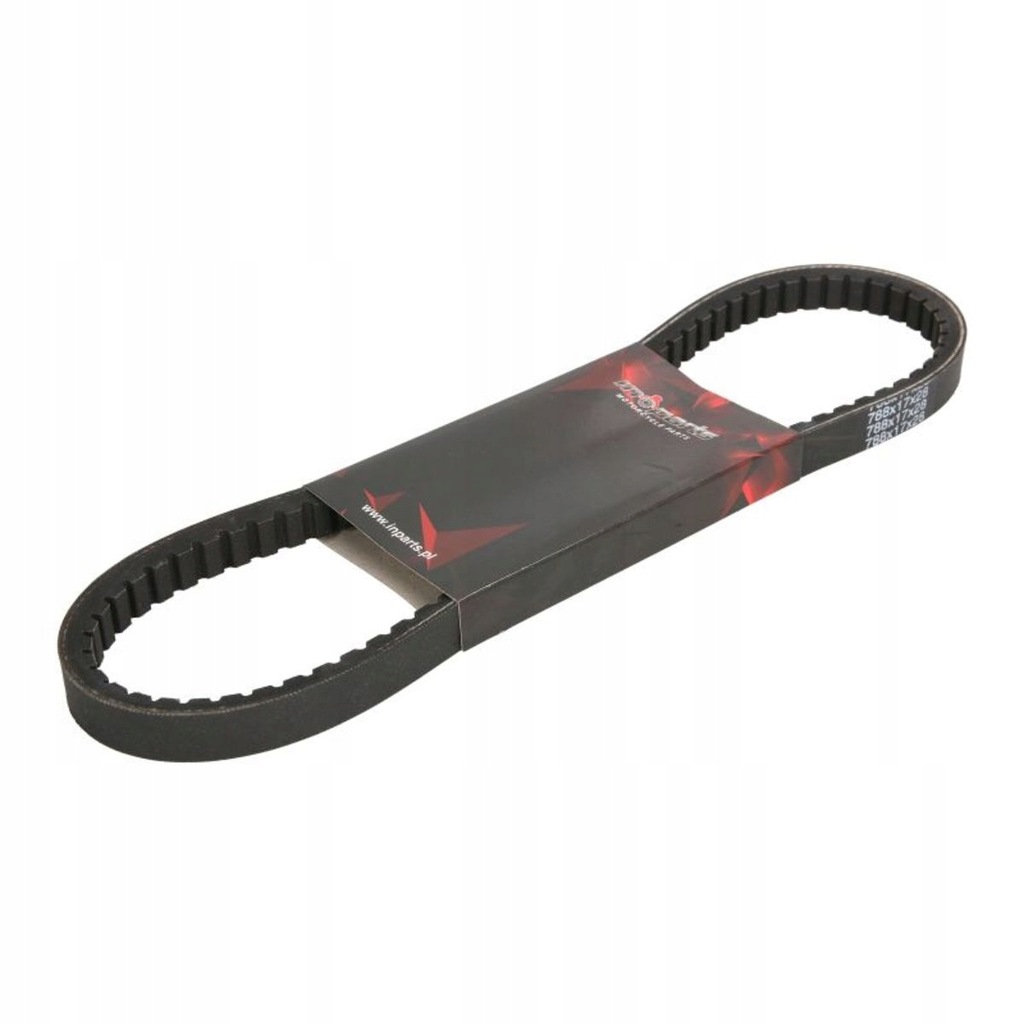 Pasek Napędowy 788X17X28, Inca, Cpi, Keeway INPARTS IP000181