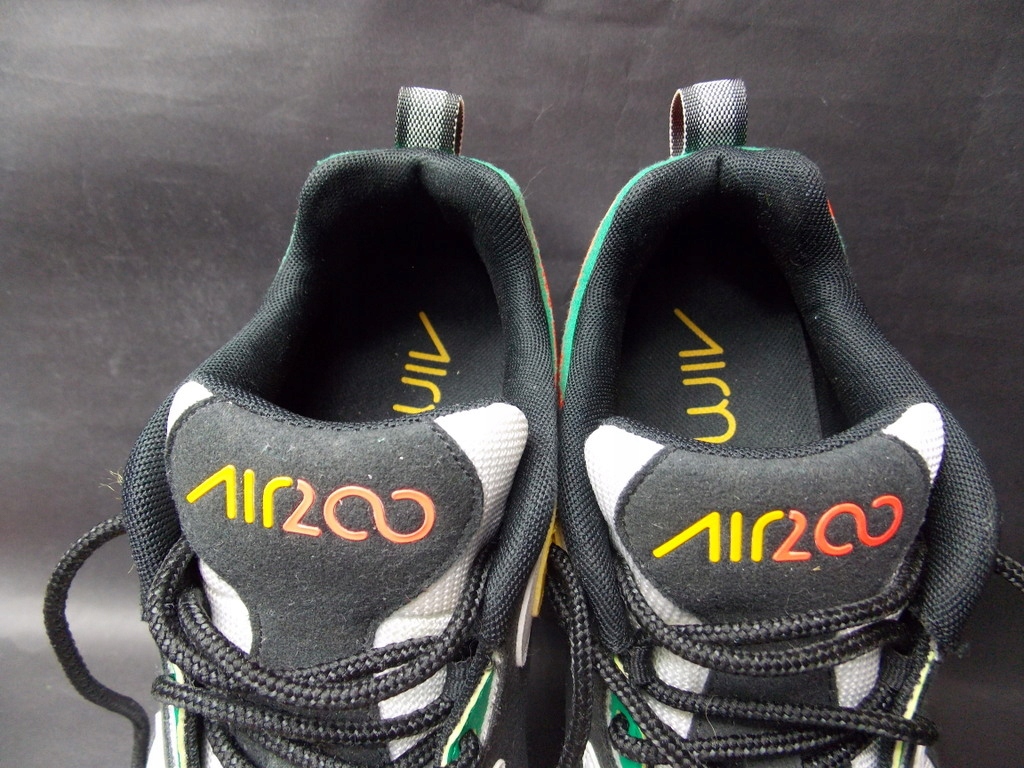 nike air max from 2000