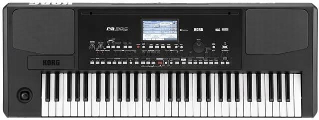 KORG PA300