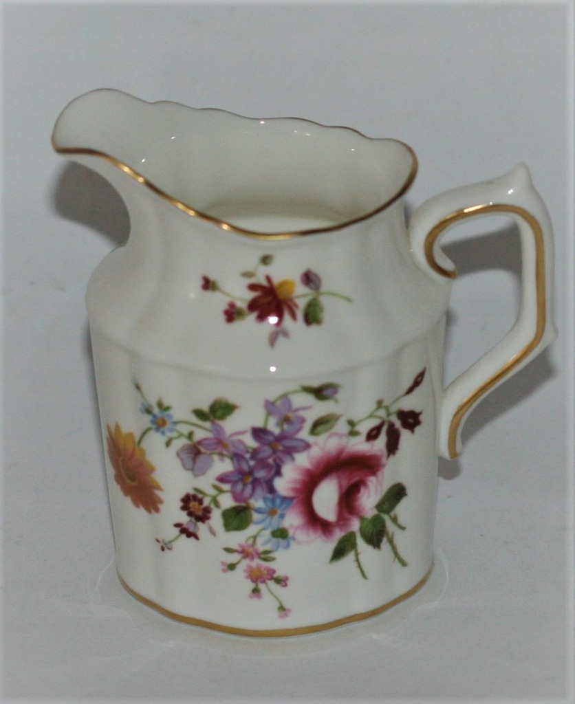 LOOK:) ROYAL CROWN DERBY POSIES - MLECZNIK