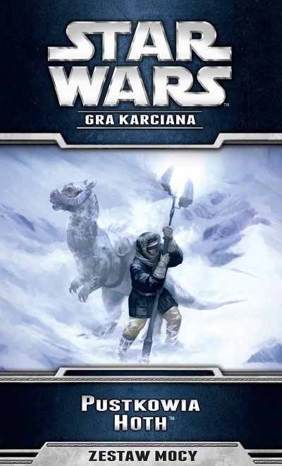 Star Wars: Gra Karciana Pustkowia Hoth