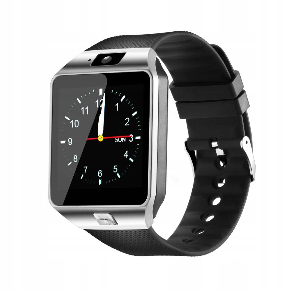 Zegarek SMARTBAND smartwatch bluetooth krokomierz