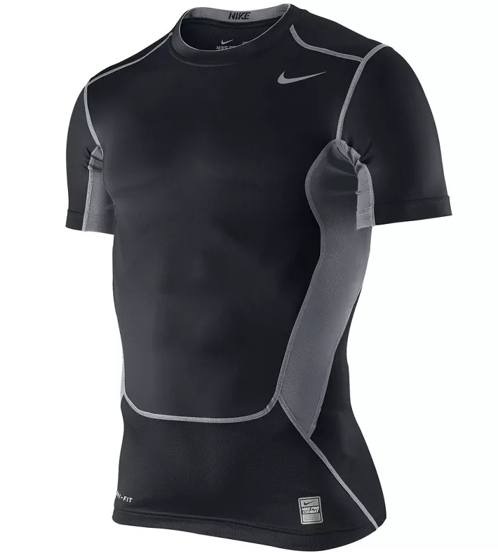 NIKE PRO Combat HYPERCOOL Compression koszulka M 9136537057 oficjalne archiwum Allegro