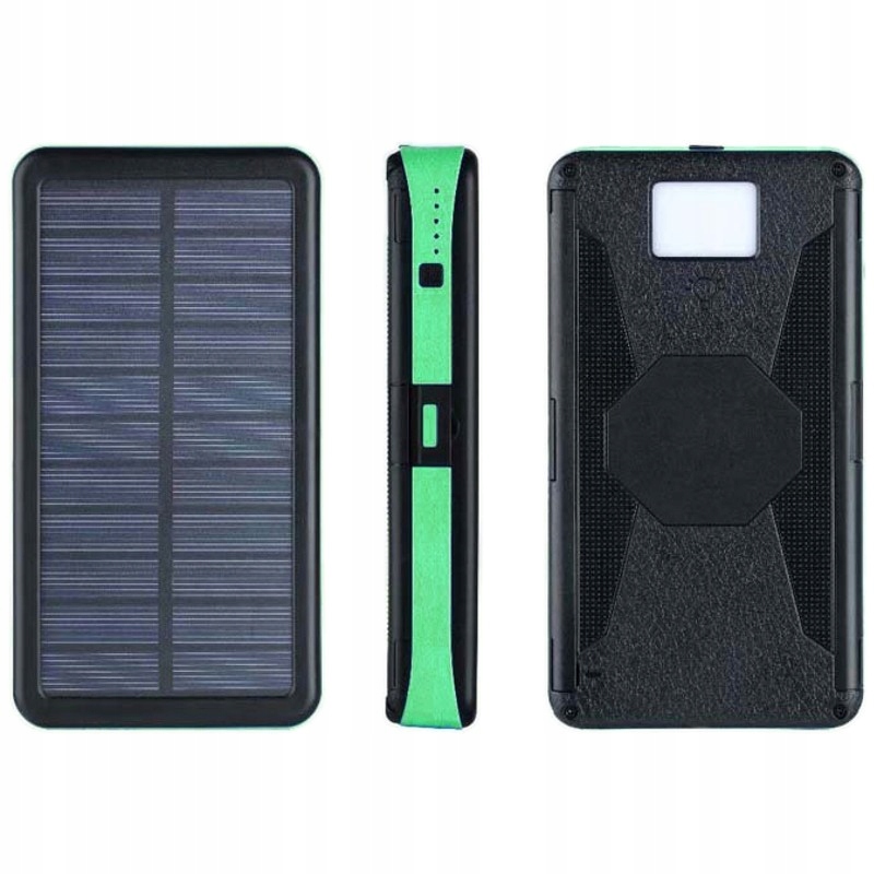 POWERNEED ES20000G Panel solarny 9W z powerbankiem - 9059519229