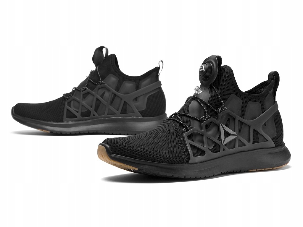 reebok pump plus cage