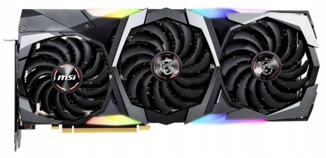 Купить MSI GeForce RTX 2070 SUPER GAMING X TRIO 8 ГБ: отзывы, фото, характеристики в интерне-магазине Aredi.ru