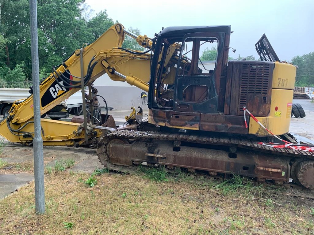 cat 321d czesci2010r