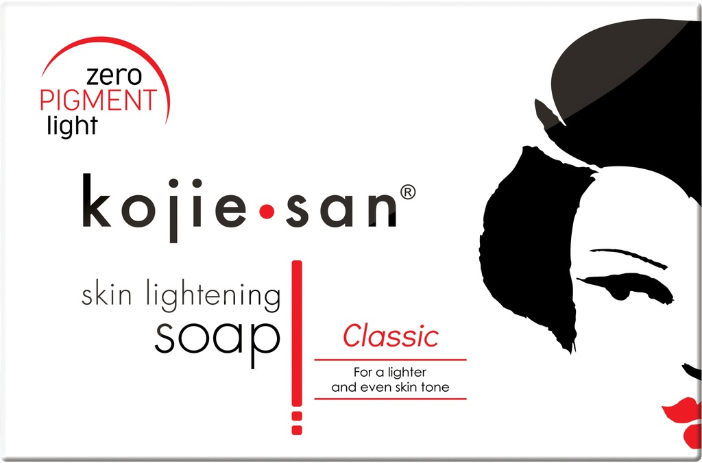 Kojie San Mydło rozjaśniające skórę Skin Lightening Soap 135g x 1 sztuka