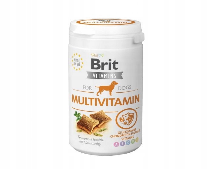 Brit Vitamins Multivitamin, suplement dla psów 150