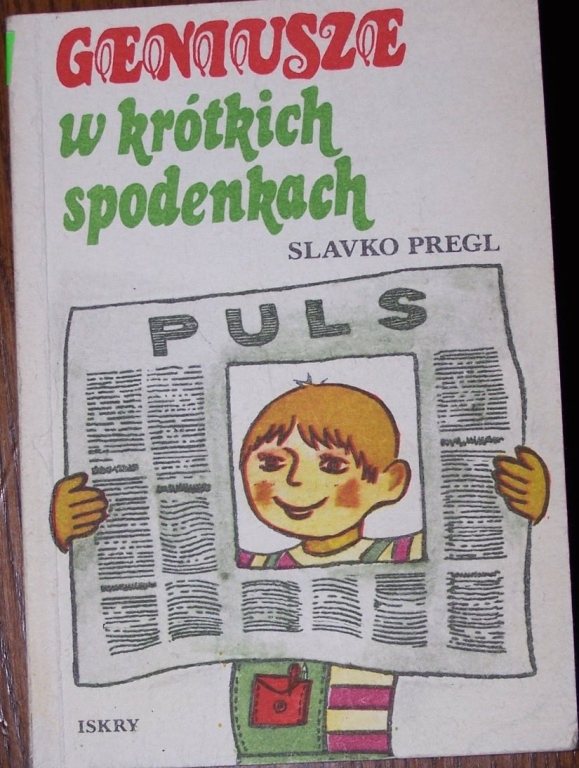 Geniusze w krótkich spodenkach