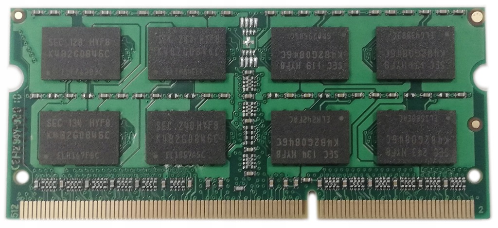 Купить Оперативная память DDR3 4 ГБ 1333 МГц 1,5 В PC3-10600 SODIMM: отзывы, фото, характеристики в интерне-магазине Aredi.ru