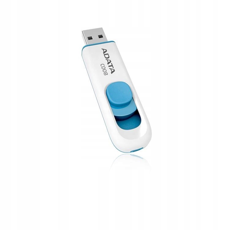 Pendrive ADATA C008 AC008-32G-RWE (32GB; USB 2.0;