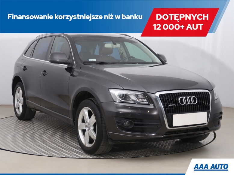 Audi Q5 3.0 TDI , 1. Właściciel, 236 KM, 4X4