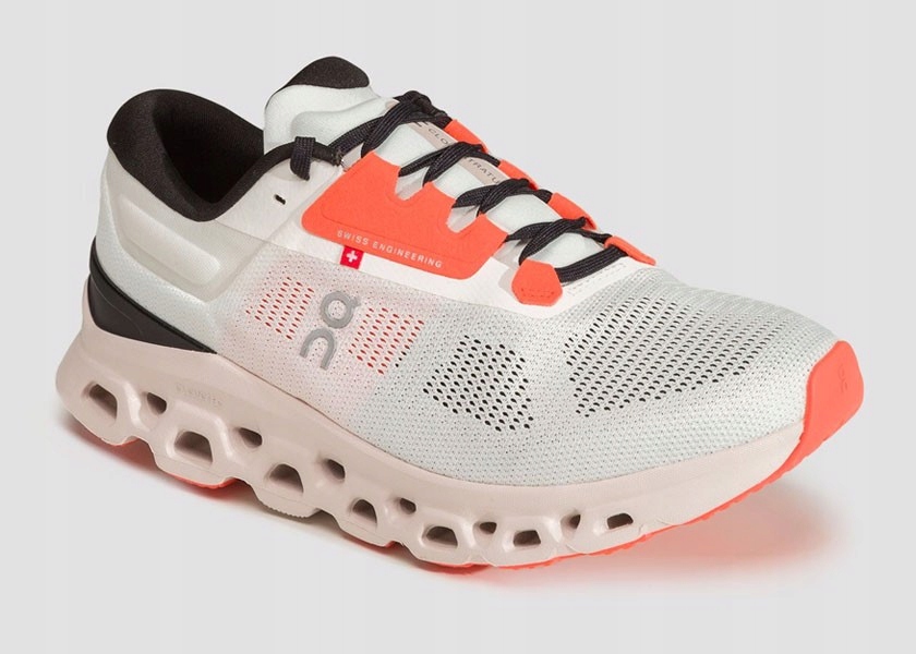 On Running Buty biegowe 3MD30111148 47 Cloudstratus 3