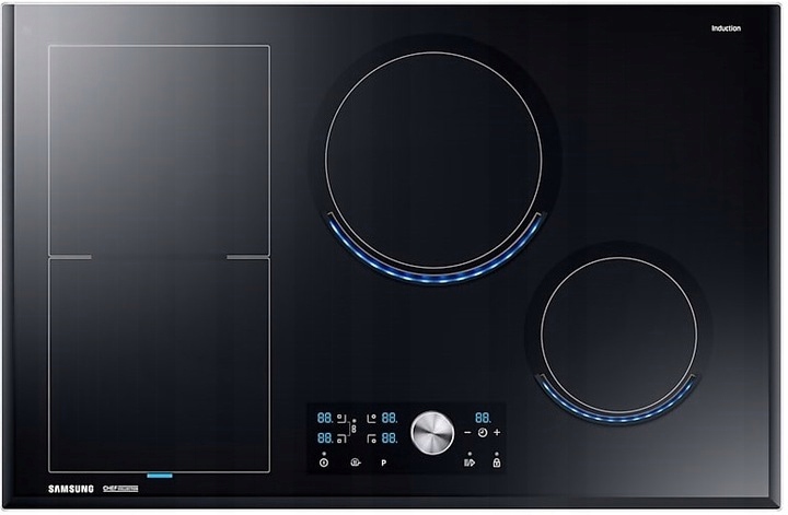 Купить Samsung NZ84J9770EK варочная панель 80см + гриль РОСТИ БЕСПЛАТНО ...