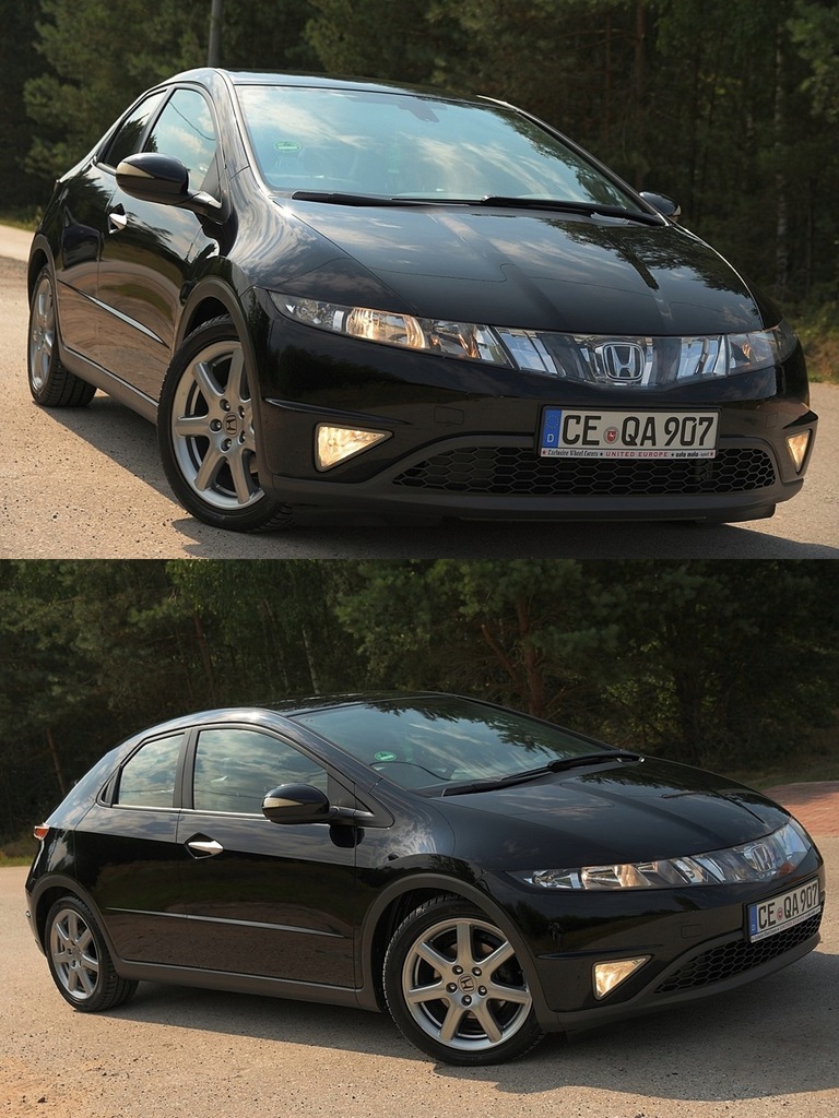 Купить HONDA CIVIC UFO 1.8 Бензин 140 л.с. *ГЕРМАНИЯ* КАК НОВЫЙ!: отзывы, фото, характеристики в интерне-магазине Aredi.ru