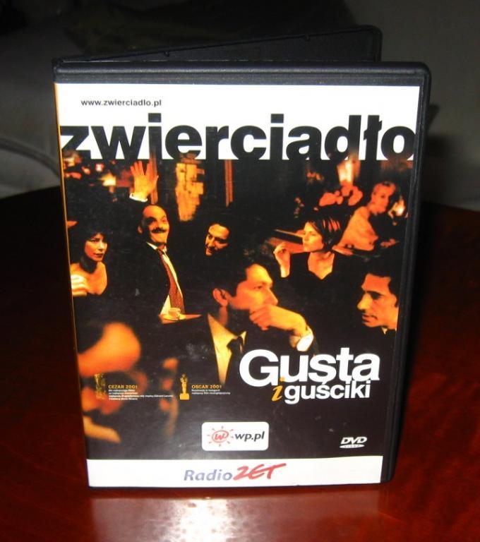 Z miłości do gwiazd (DVD)