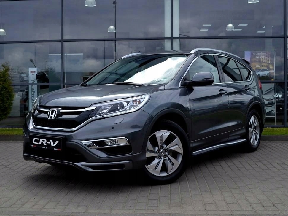 Honda Cr-V 1.6 Diesel 4Wd 9 A/T Lifestyle Plus - 10720196997 - Oficjalne Archiwum Allegro