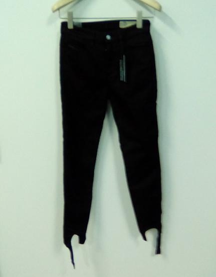 F2D007*DIESEL CZARNE RURKI SKINNY SKI 27 30 A00