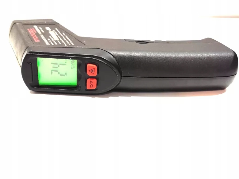 TERMOMETR NA PODCZERWIEŃ TOOLTEC