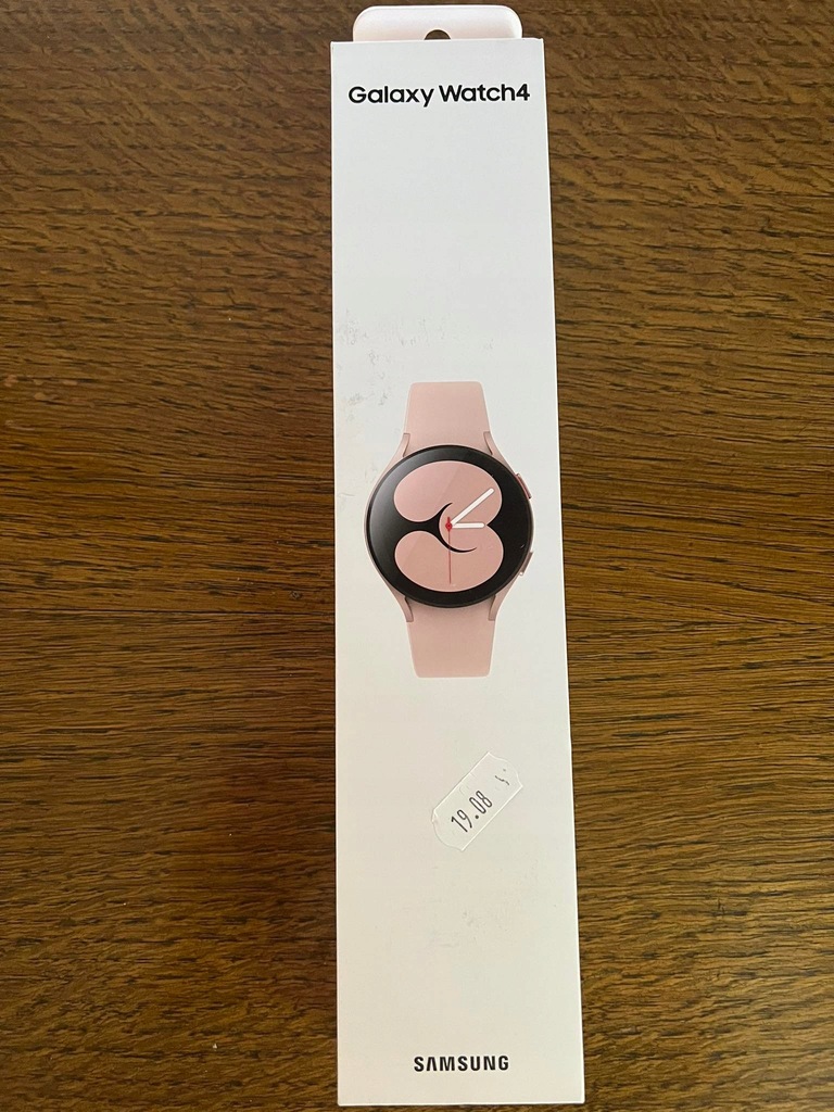 Smartwatch Samsung Galaxy Watch 4 40mm Pink Gold 12409315953
