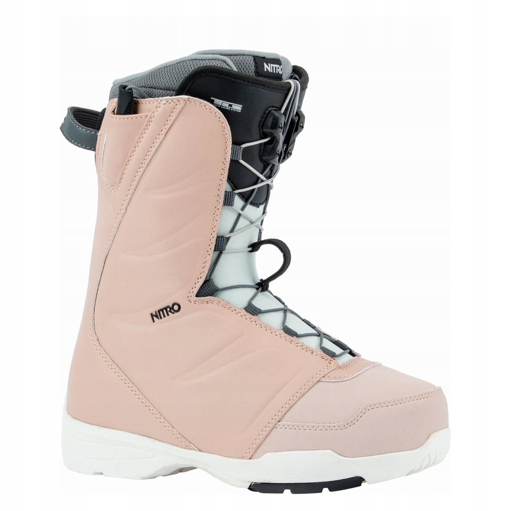 Buty NITRO FLORA TLS 19/20 Rose 41 1/3