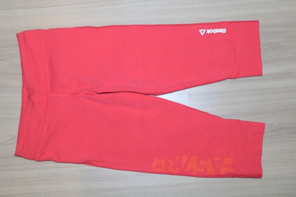 Super oryginalne rybaczki REEBOK roz.140