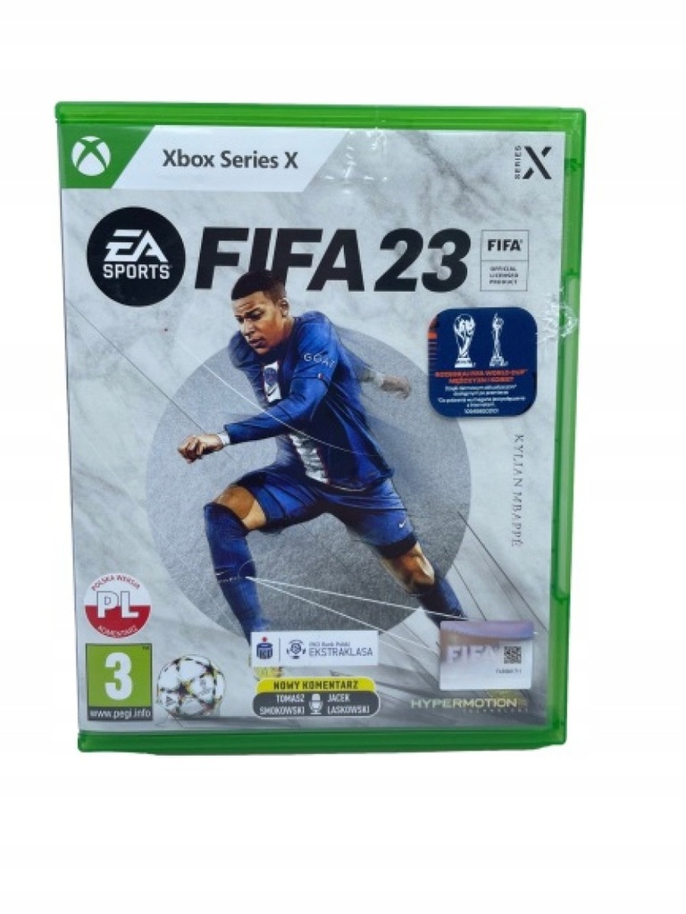 Gra Xbox Series X FIFA 23 EA