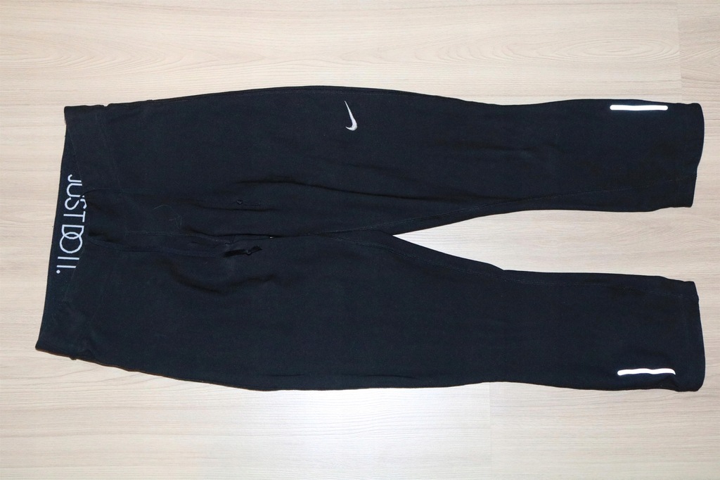 Super oryginalne rybaczki legginsy NIKE roz.XS