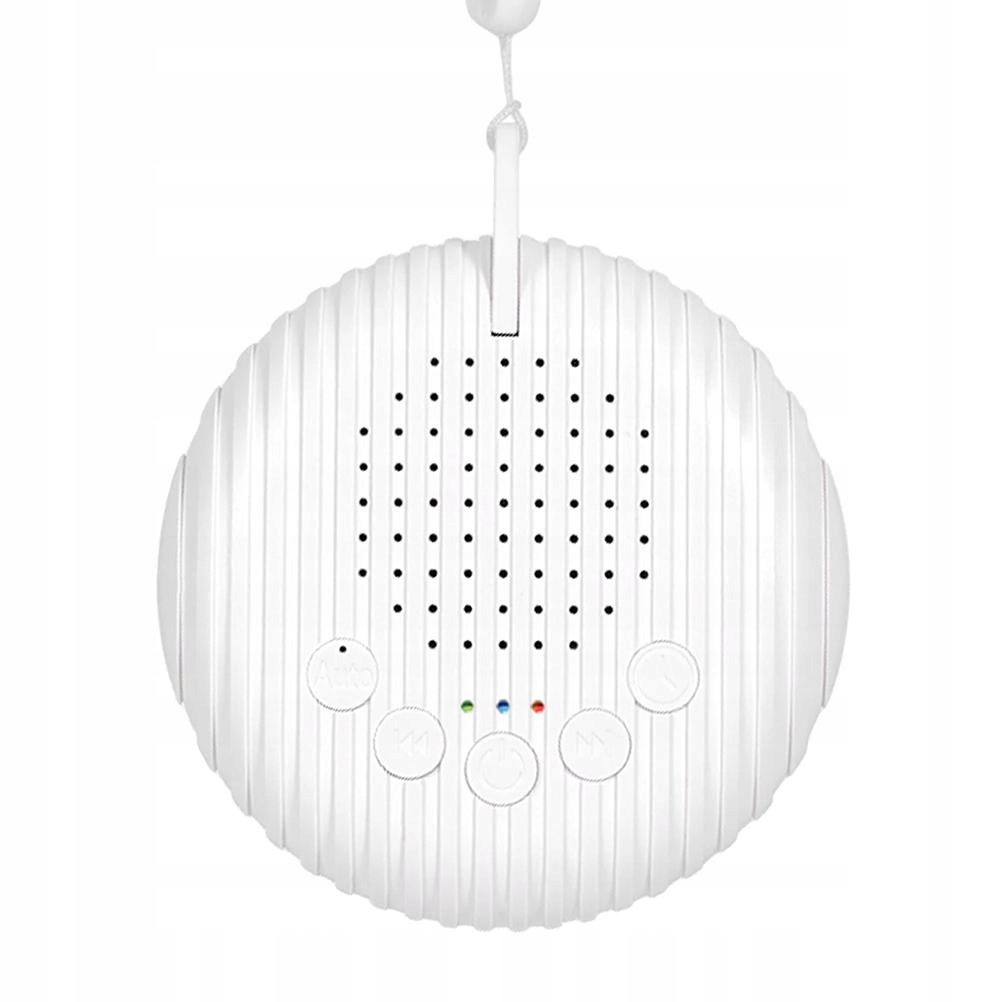 White Noise Machine USB Rechargeable Baby Sleep