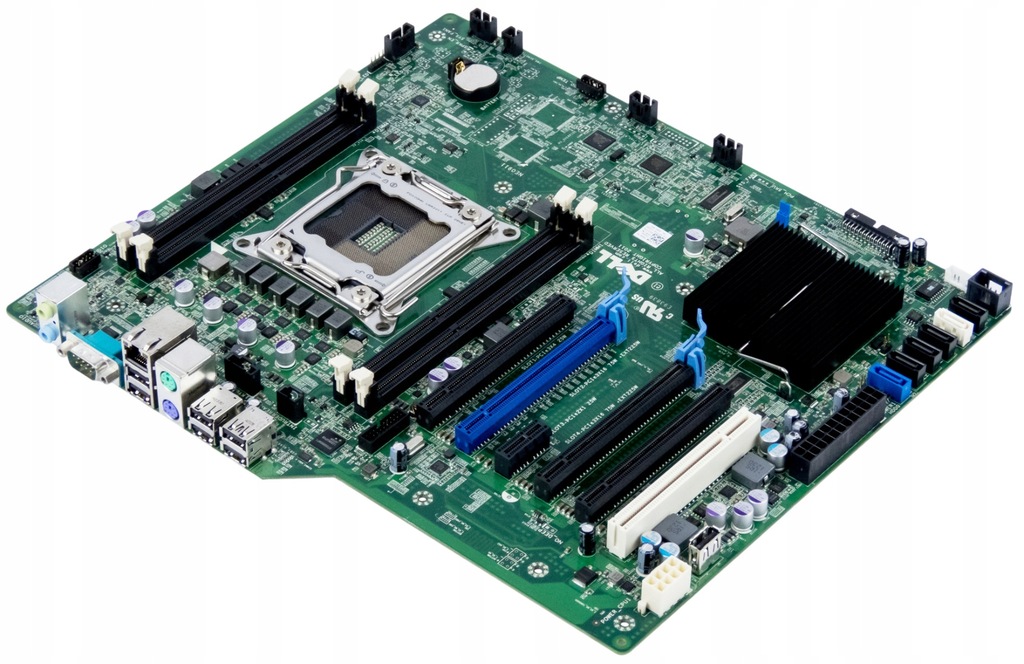 Купить Dell 0PTTT9 p.2011 DDR3 PCIe PCI T3600: отзывы, фото, характеристики в интерне-магазине Aredi.ru