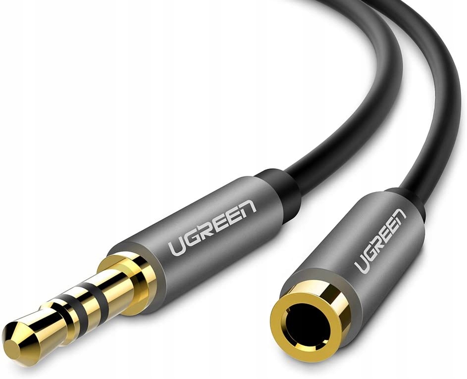 UGREEN AV118 Przedłużacz audio AUX jack 3,5 mm