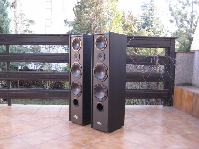 Tawo 351 Diora Polaris Tonsil unitra kolumny 8ohm