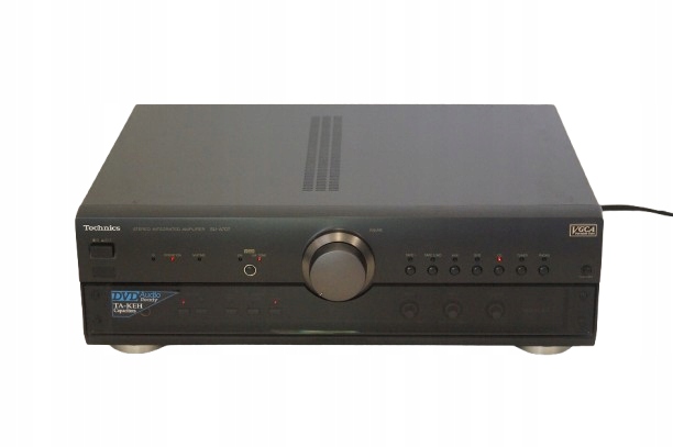 Wzmacniacz Technics SU-A707