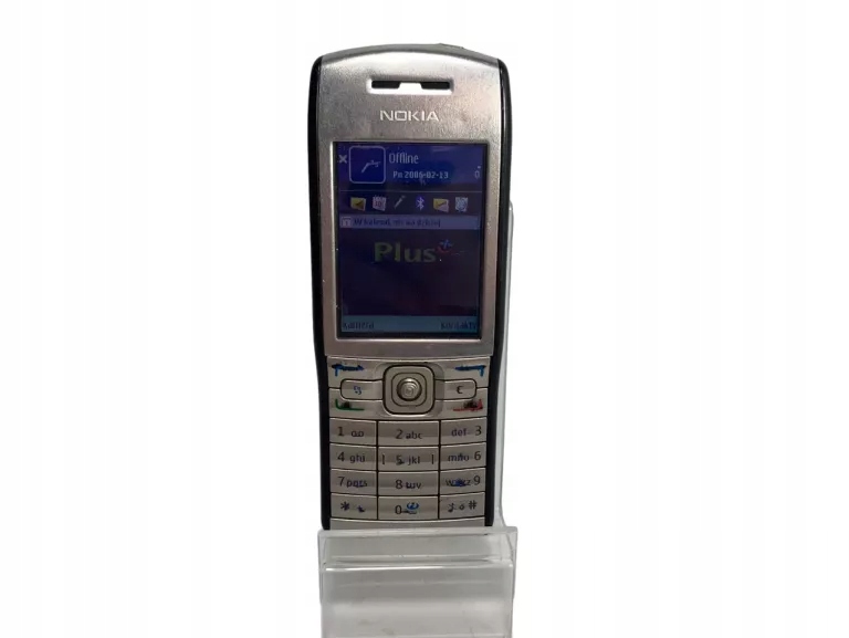 TELEFON NOKIA E50-1 STAN DB SIMLOCK PLUS
