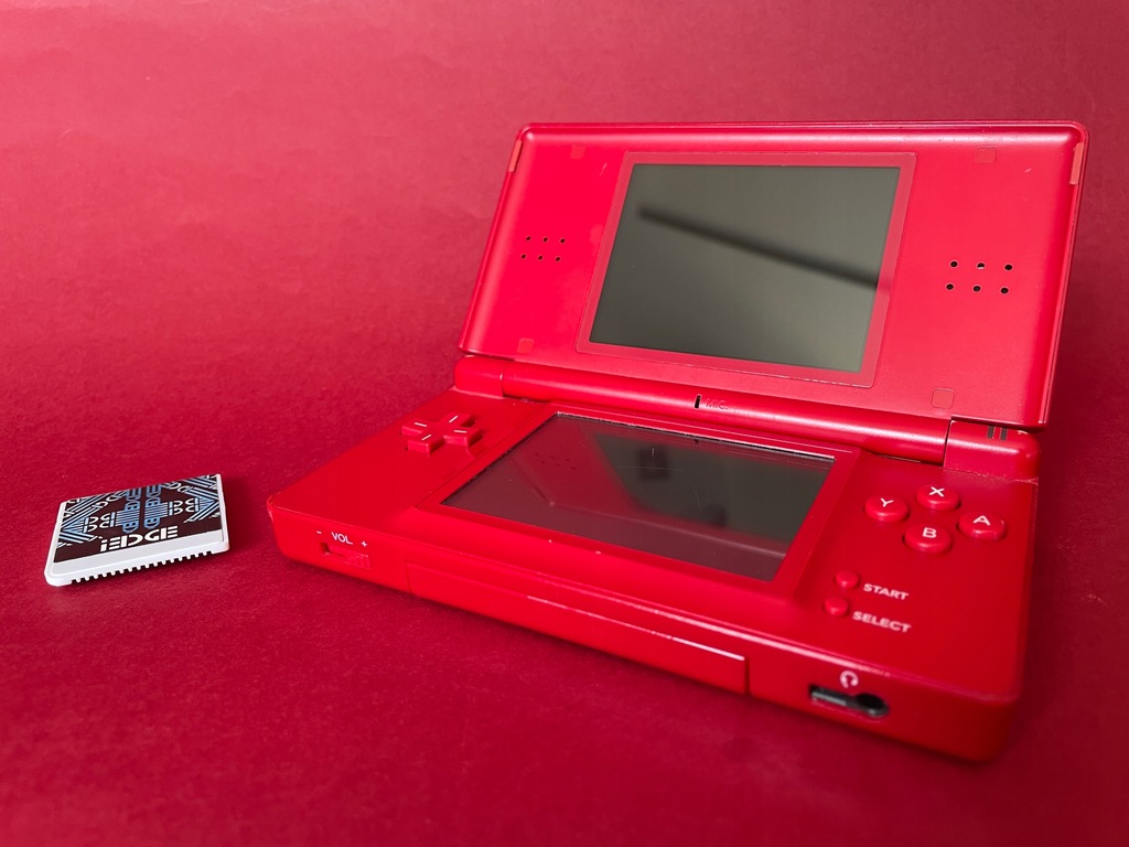 Nintendo DS Lite + Nagrywarka