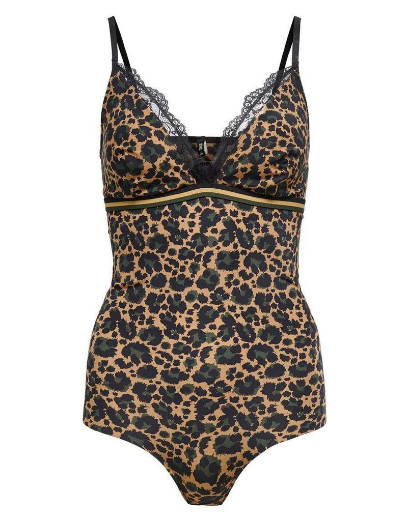 P7S024 ONLY__MK2 BODY RAMIĄCZKA ANIMAL PRINT__M