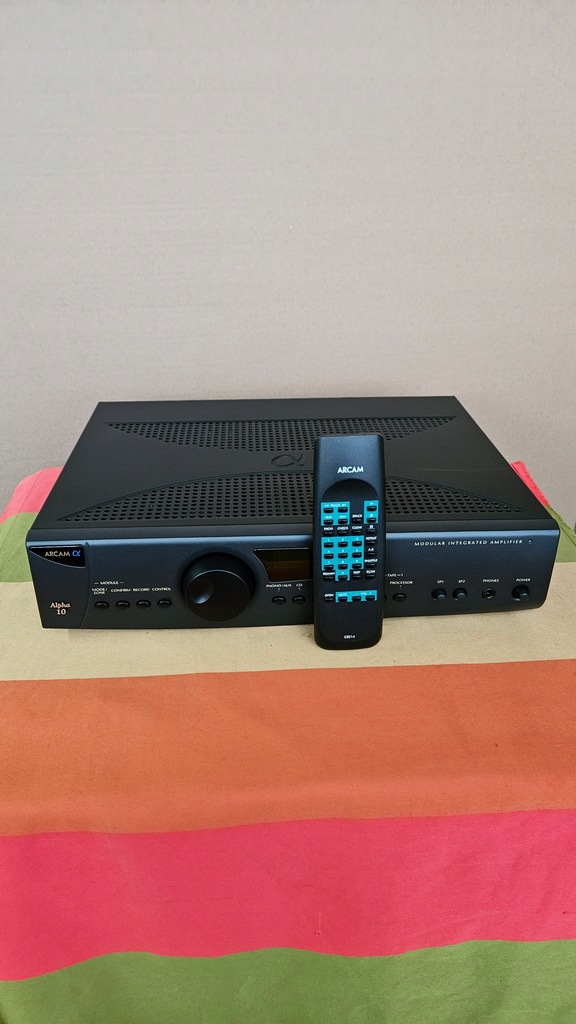WZMACNIACZ ARCAM ALPHA 10