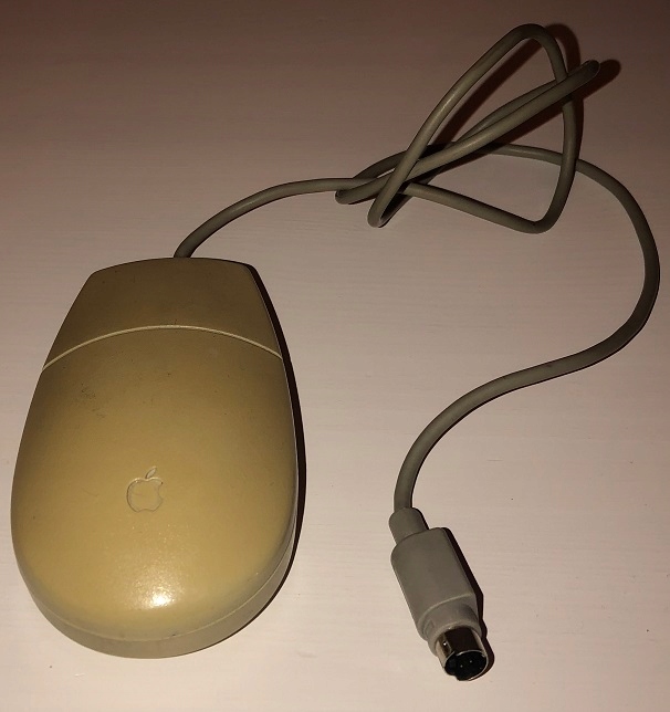Mysz Apple Desktop Bus Mouse II