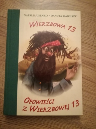 Książka "WIERZBOWA 13"