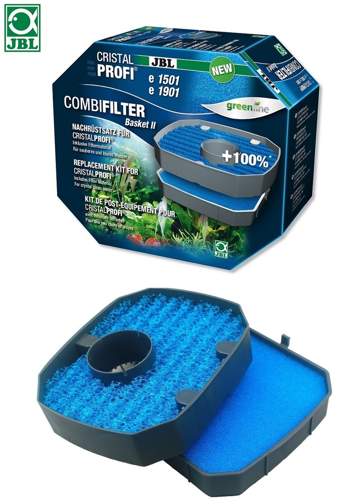 JBL CombiFilter Basket II e1501/1502, e1901/1902 7203034589