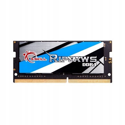 G.Skill Ripjaws 16 GB, DDR4, 2400 MHz, Notebook, Registered No, ECC No