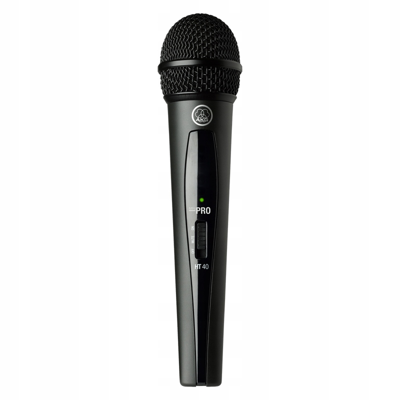 AKG WMS-40 MINI 2 DUAL VOCAL SET BD US25B/D PODWÓJNY MIKROFON DO RĘKI BEZPR